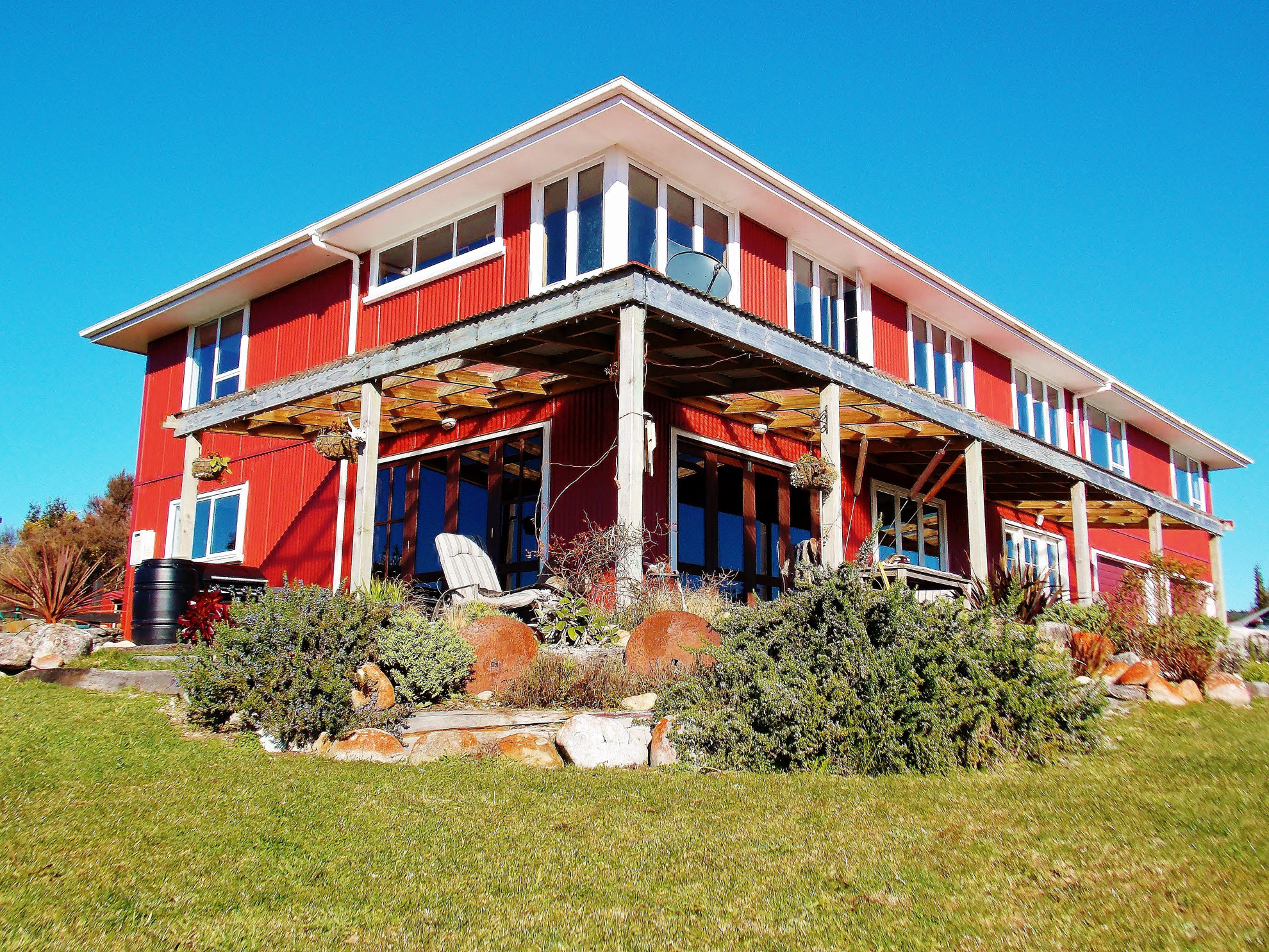 Search and Stay Destinations. House Rentals in Arahura Valley, West Coast - New Zealand
